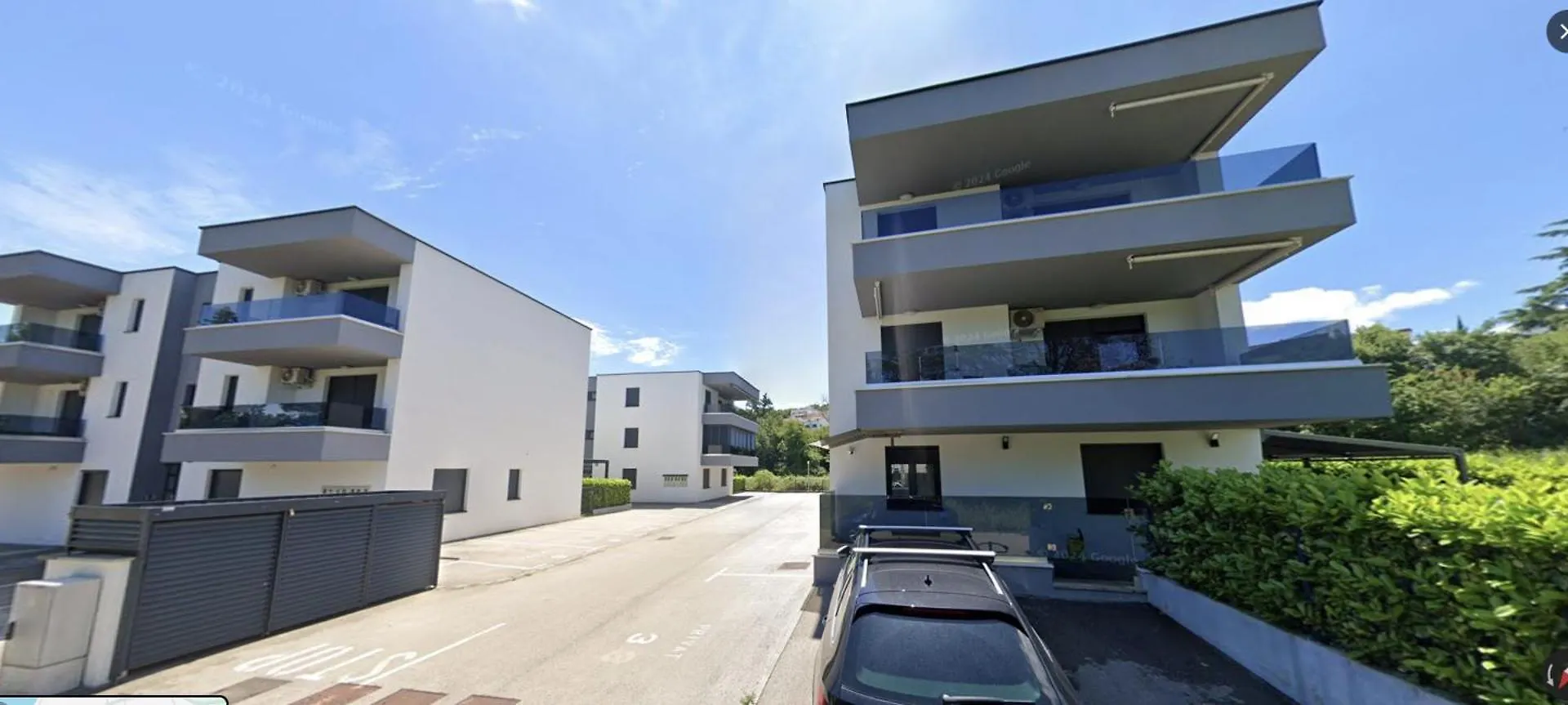 Nadina Apartments Njivice Croatia