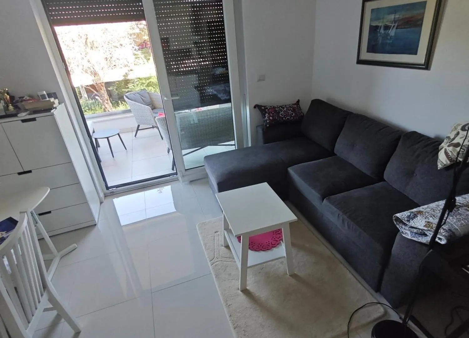 Nadina Apartments Njivice Croatia