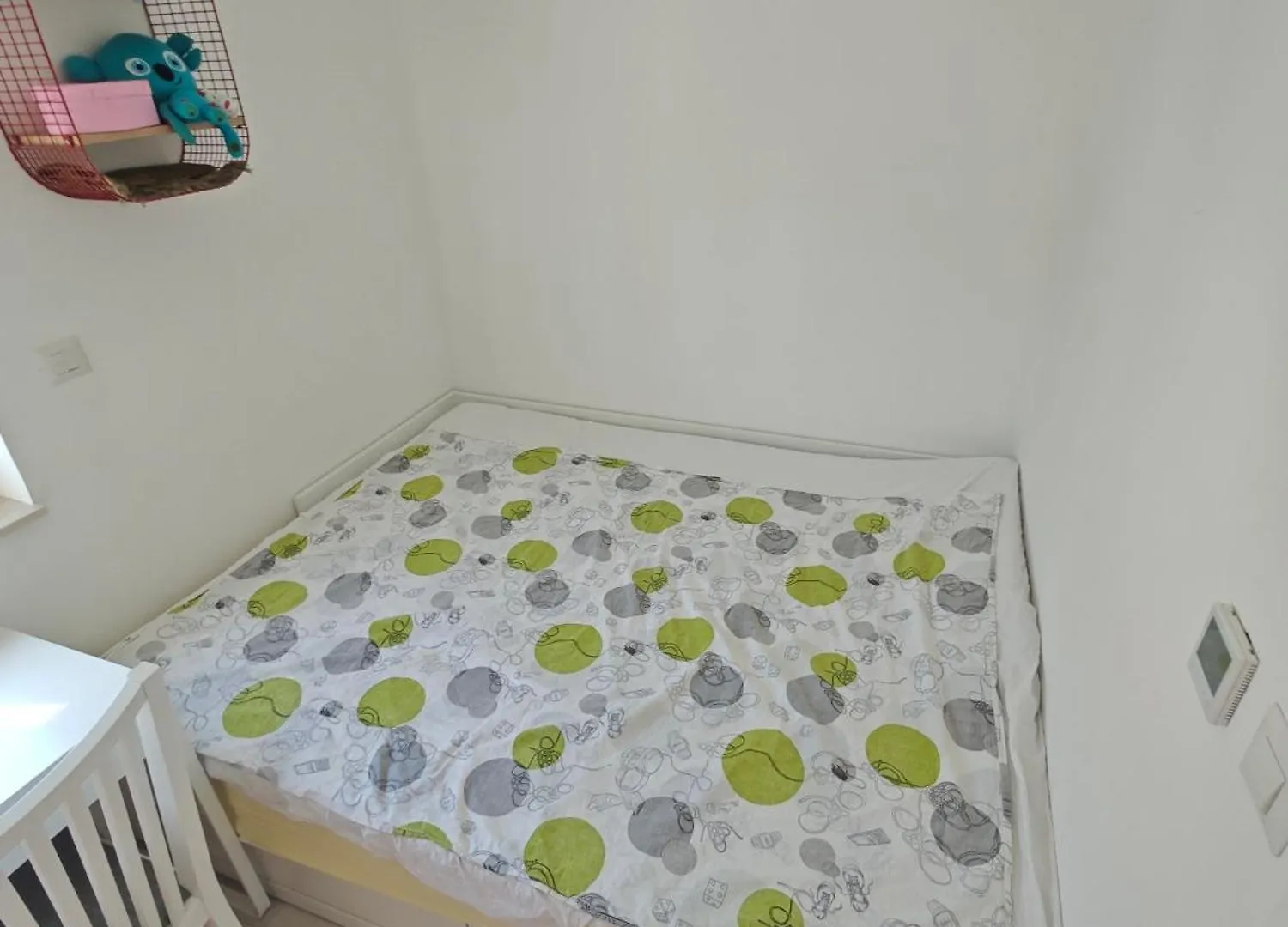 Nadina Apartments Njivice