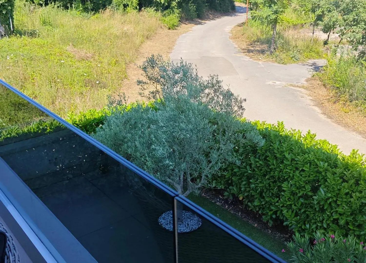 Nadina Apartments Njivice